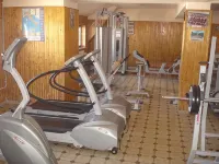Hotel Grandinetti - Gym