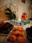 Hotel Ozana - breakfast
