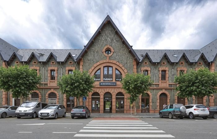Hotel Parada Puigcerda