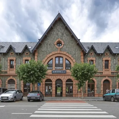 Hotel Parada Puigcerda