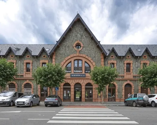 Hotel Parada Puigcerda Hotels in Puigcerda