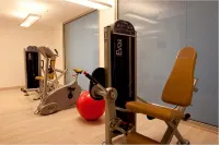 Domina Milano Fiera - palestra