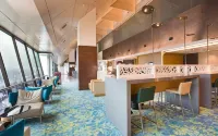 AMBASSADOR TRANSIT LOUNGE - T2, SINGAPORE CHANGI AIRPORT (AIRSIDE) - Morgenmad