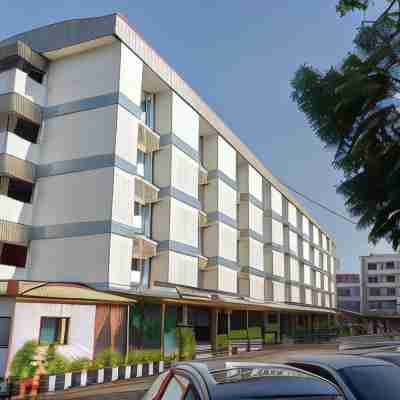 Mayflower Grand Hotel Korat Hotel Exterior