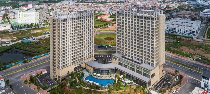 Roygent Parks Hai Phong Hotels in Haiphong