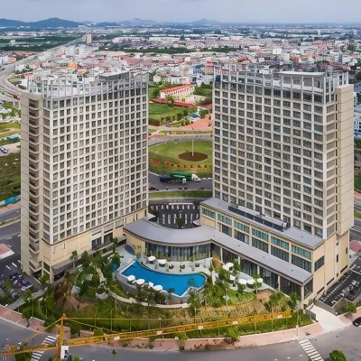 Roygent Parks Hai Phong Hotels near Jump Arena Aeon Mall Hải Phòng