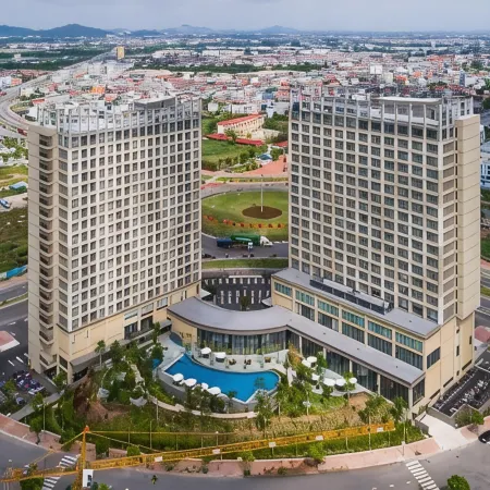 Roygent Parks Hai Phong