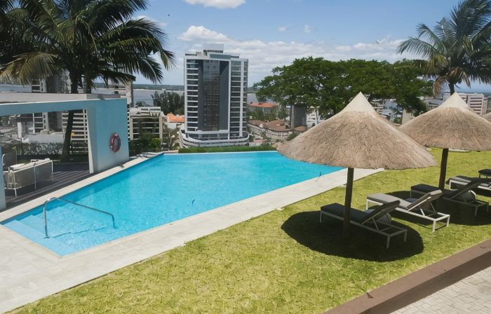 Montebelo Girassol Maputo Hotel