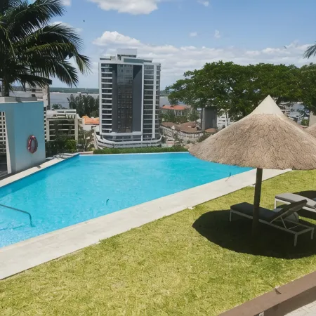 Montebelo Girassol Maputo Hotel