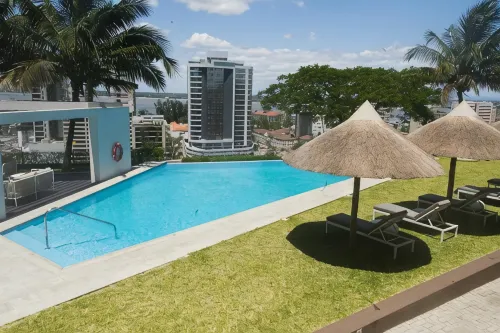 Montebelo Girassol Maputo Hotel