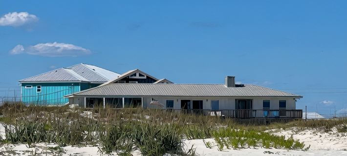 Pet-Friendly Gulf Front Escape nestled in the Dunes Hotels in Mobile