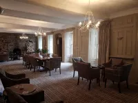Llwyngwair Manor, Newport, Pembrokeshire - WiFi