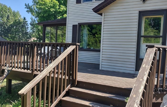Very comfortable house in the heart of Big Bay, with everything you need.