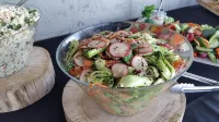 グランド タイムス ホテル ドラモンビル - 朝食