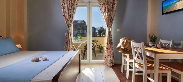 Caretta Village Hotels in Toroni