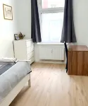 Düsseldorf Citycenter Cozy 2-Bedroom Apartment with Kitchen