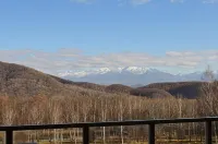 Highland Furano - Mountain view