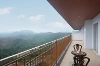 Le Crown Hotel - Mountain view
