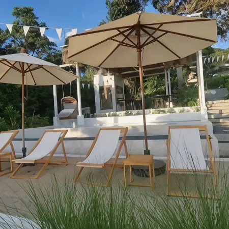 Nest Sense Resort Отели рядом с достопримечательностью «Пляж Конг Кои»