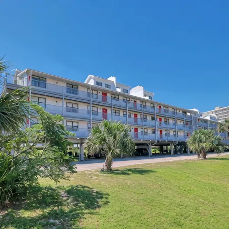 Gulf-Front Orange Beach Views, 50-Feet from the Beach 3-Bedrooms