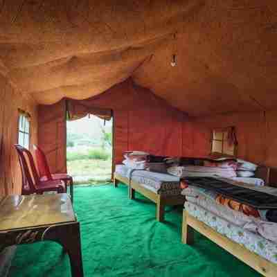 Chandra Bhaga Camps Rooms