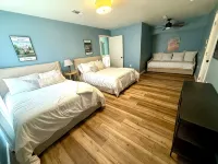 The Boat House:  Key Allegro, Water Front, On Canal! - 4-نجوم