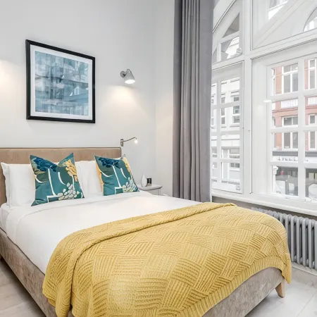 Kula London - Covent Garden St Martin's Lane Отели рядом с достопримечательностью «Ковент-Гарден»