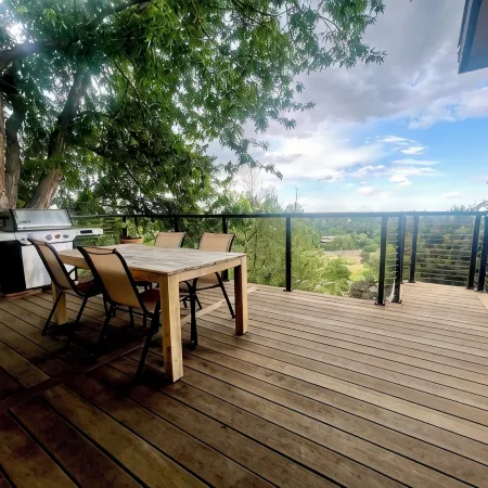 Private Retreat in Boulder with Fabulous Views