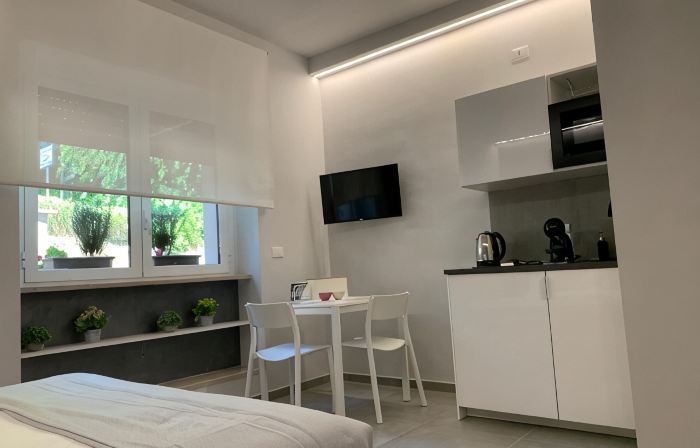 1 Bedroom Apartment in Sulmona