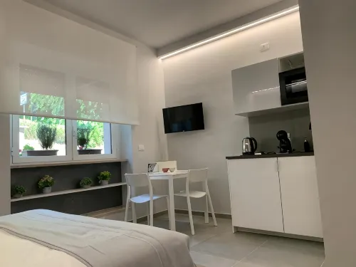 1 Bedroom Apartment in Sulmona - Apartments