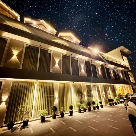Arnisa Kasauli - A Boutique Hotel