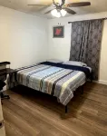 3-bedroom house in Delightful Del Rio, Texas with WiFi , AC. Come take a look.