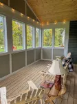 Spacious 3 Bdrm Retreat | Muskoka Room & Fireplace - Homestays