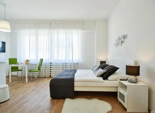 Stars of Zagreb Apartments - Condos