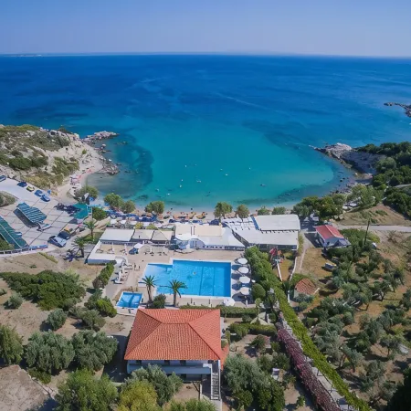 Hotel Glicorisa Beach