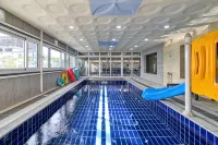 Daebudo DuMong DalGeum Pool Villa - 私人泳池