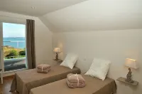 Villa with sea view and heated pool (in season) - Merinäköala