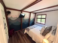 Dog-Friendly Banner Elk Condo w/ Slope View and Deck