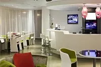 Novotel Suites Perpignan Centre - bar