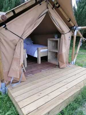 Ferme du Caroire - Homestays