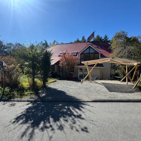 Yatsugatake Fujimi Kogen Pension Bell