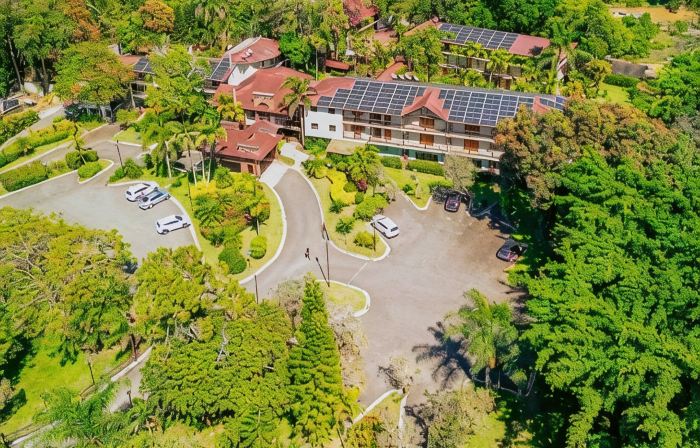 Hotel Gran Jimenoa