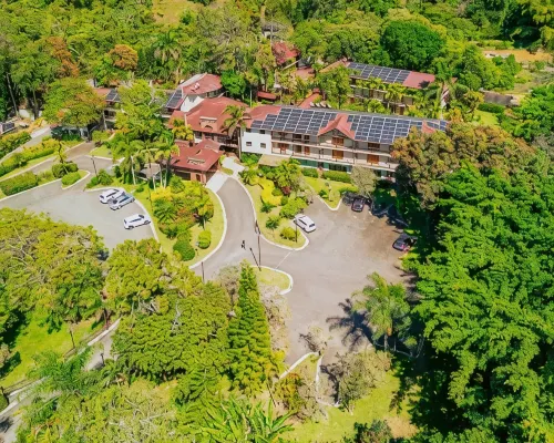 Hotel Gran Jimenoa Hotels in Jarabacoa