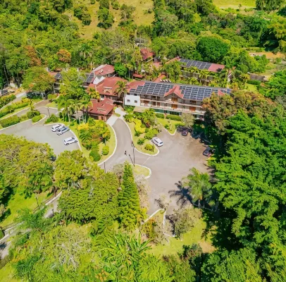 Hotel Gran Jimenoa