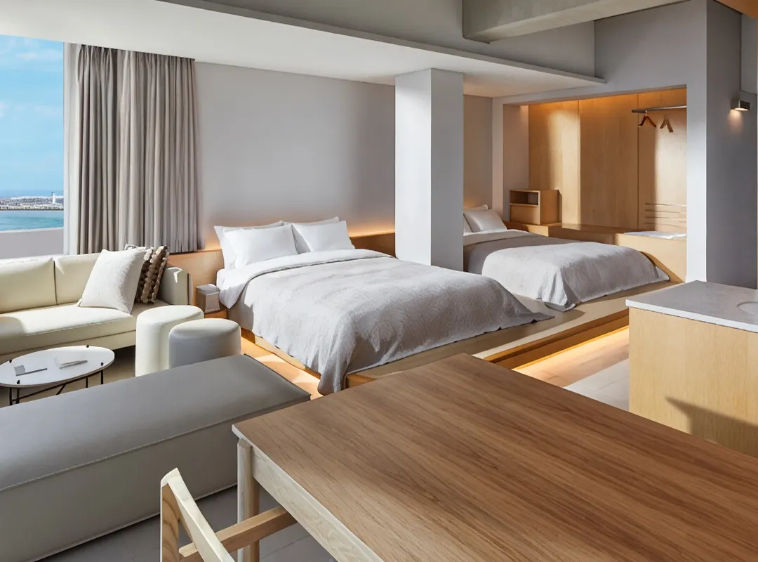 Breathe Hotel Yangyang - Yangyang