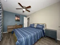 4-bedroom house within City View Amarillo with all you need for your stay. - บังกะโล