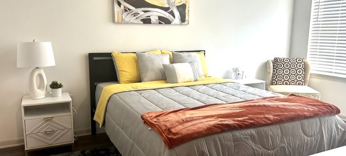 Beautiful 1-bedroom condo in Frisco near Shops Hotels in Frisco
