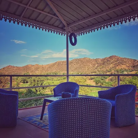 The Riverside Estate Luxury Private Pool Villa in Udaipur