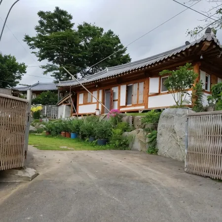 Damyang Ongdalsaem Pension