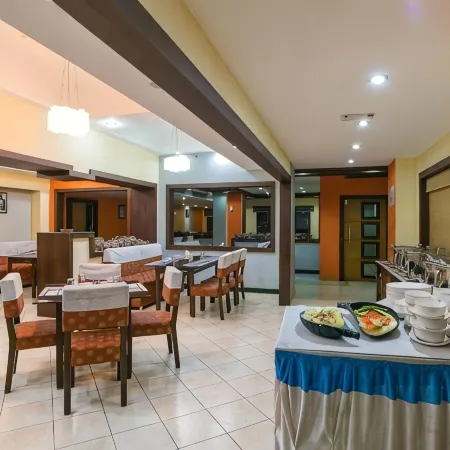 Harithagiri Hotel